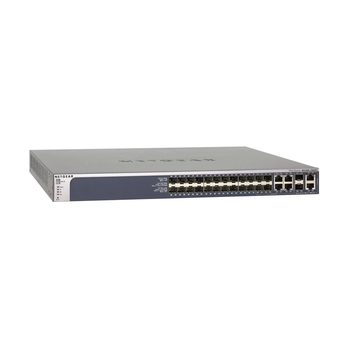 Netgear M5300-28GF3 (GSM7328FS) Network Switch