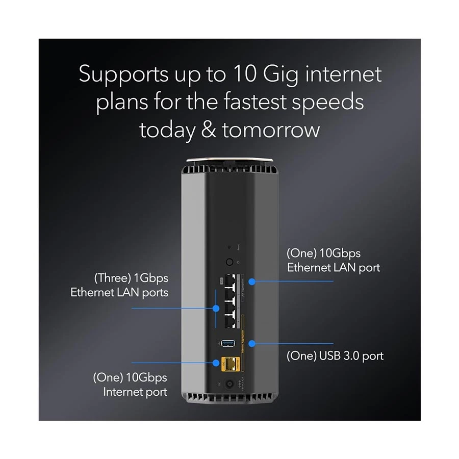 Netgear Nighthawk RS600 Network Router Price in BD