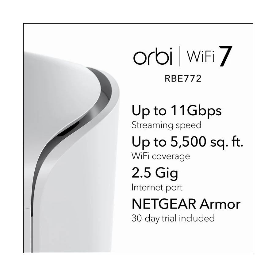 Netgear Orbi 770 Network Router Price in Bangladesh