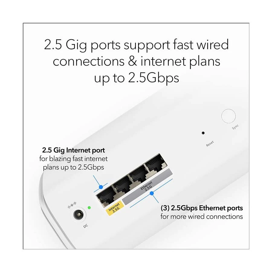 Netgear Orbi 770 Network Router Price in BD
