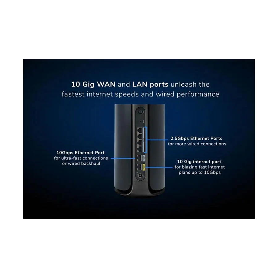 Netgear Orbi 970 Network Router specifications