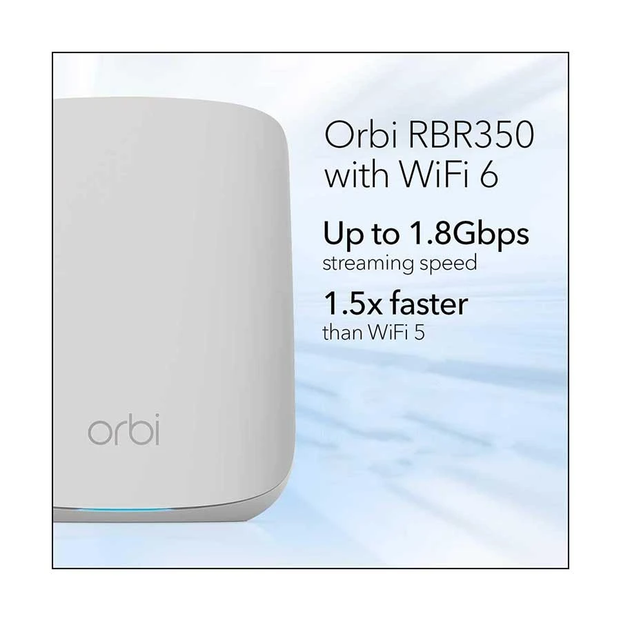 Netgear Orbi RBR350 Network Router Price in Bangladesh