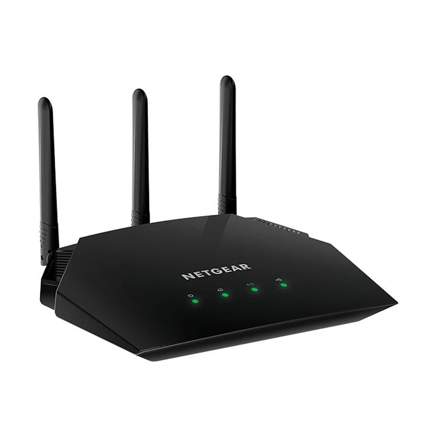 Netgear R6850 Network Router in BD