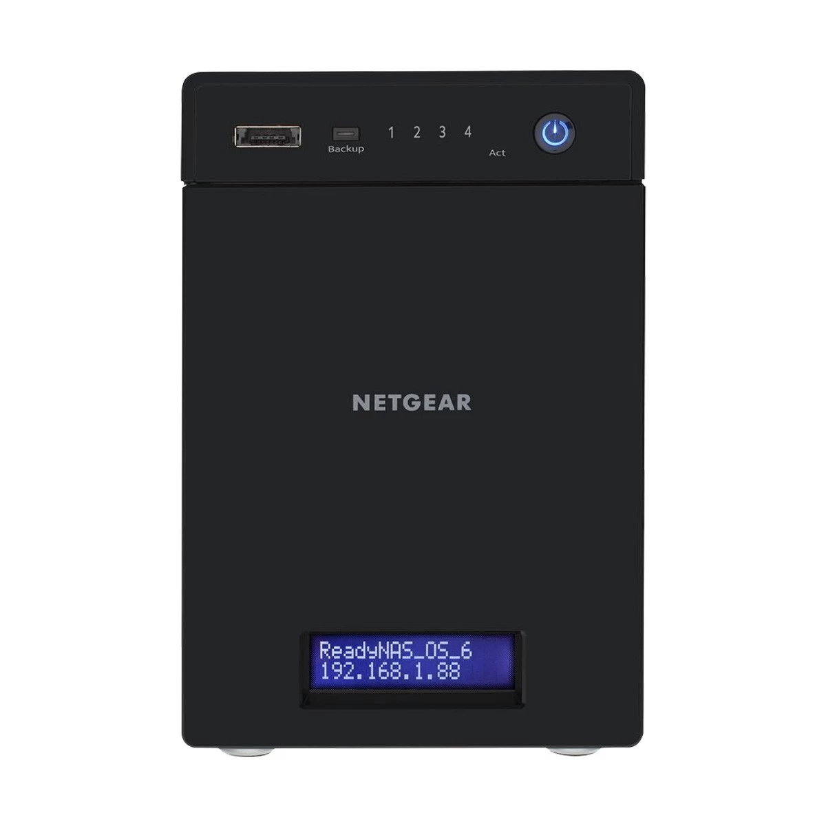 Netgear RN21400 ReadyNAS Network Storage