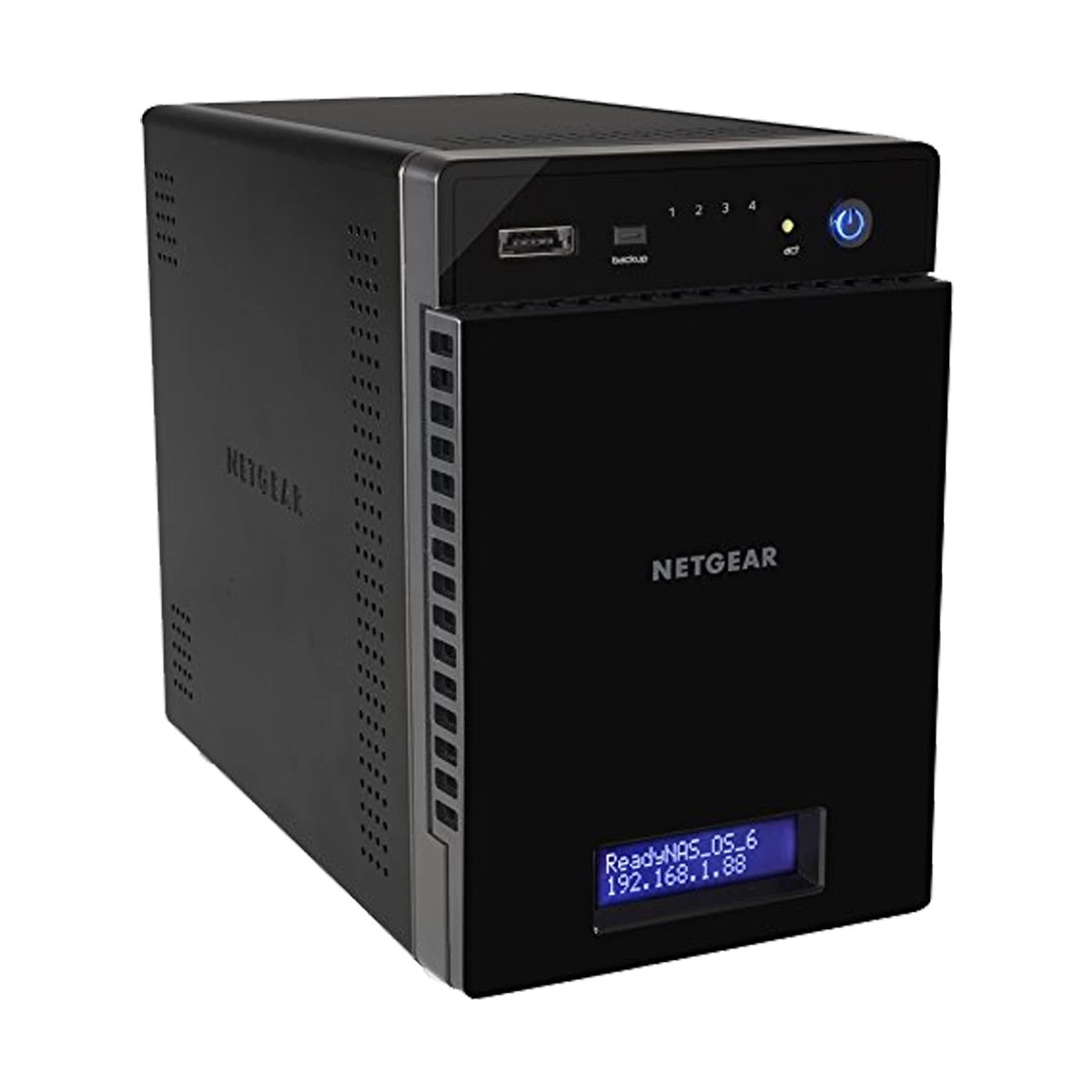 Netgear RN21400 ReadyNAS Network Storage in BD