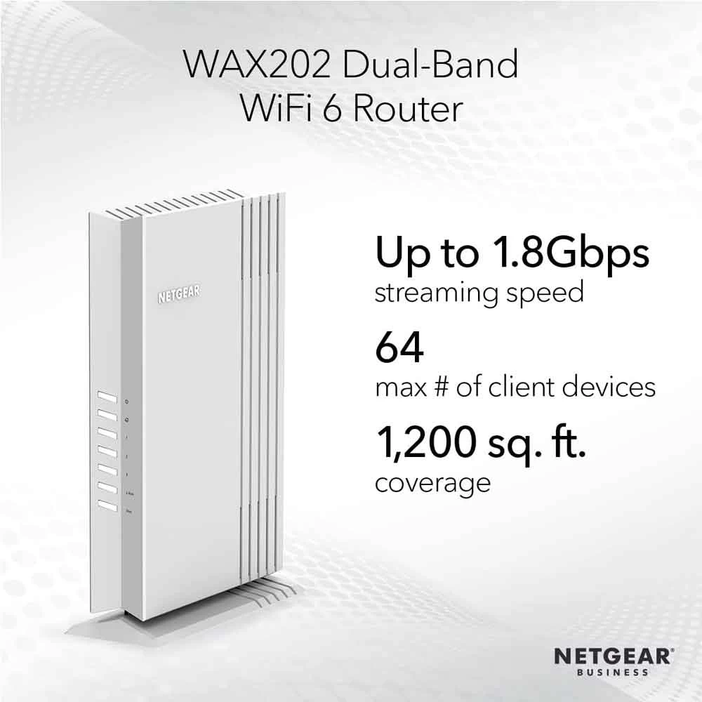 Netgear WAX202 Access Point Price in Bangladesh