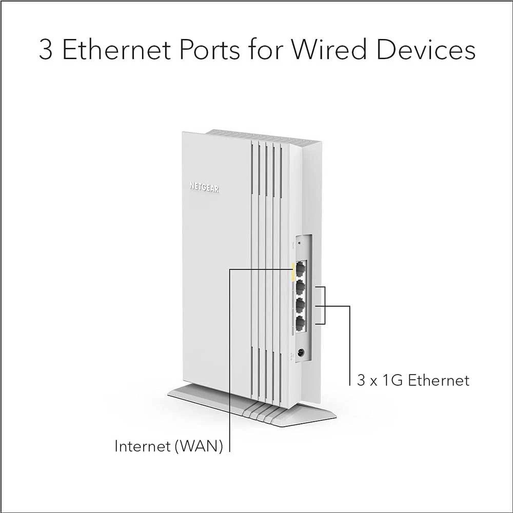Netgear WAX202 Access Point in BD