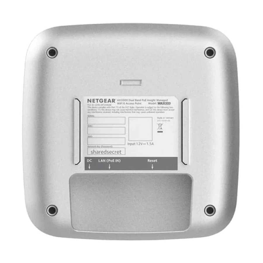 Netgear WAX333 Access Point Price in Bangladesh