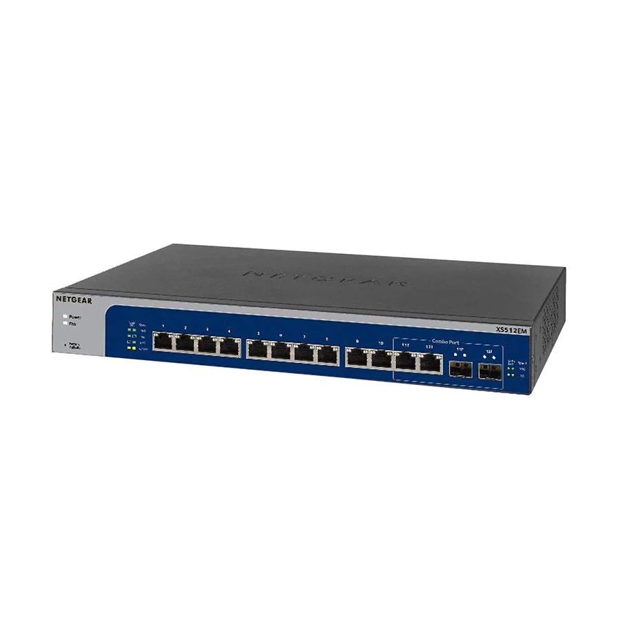 Netgear XS512EM Network Switch Price in Bangladesh