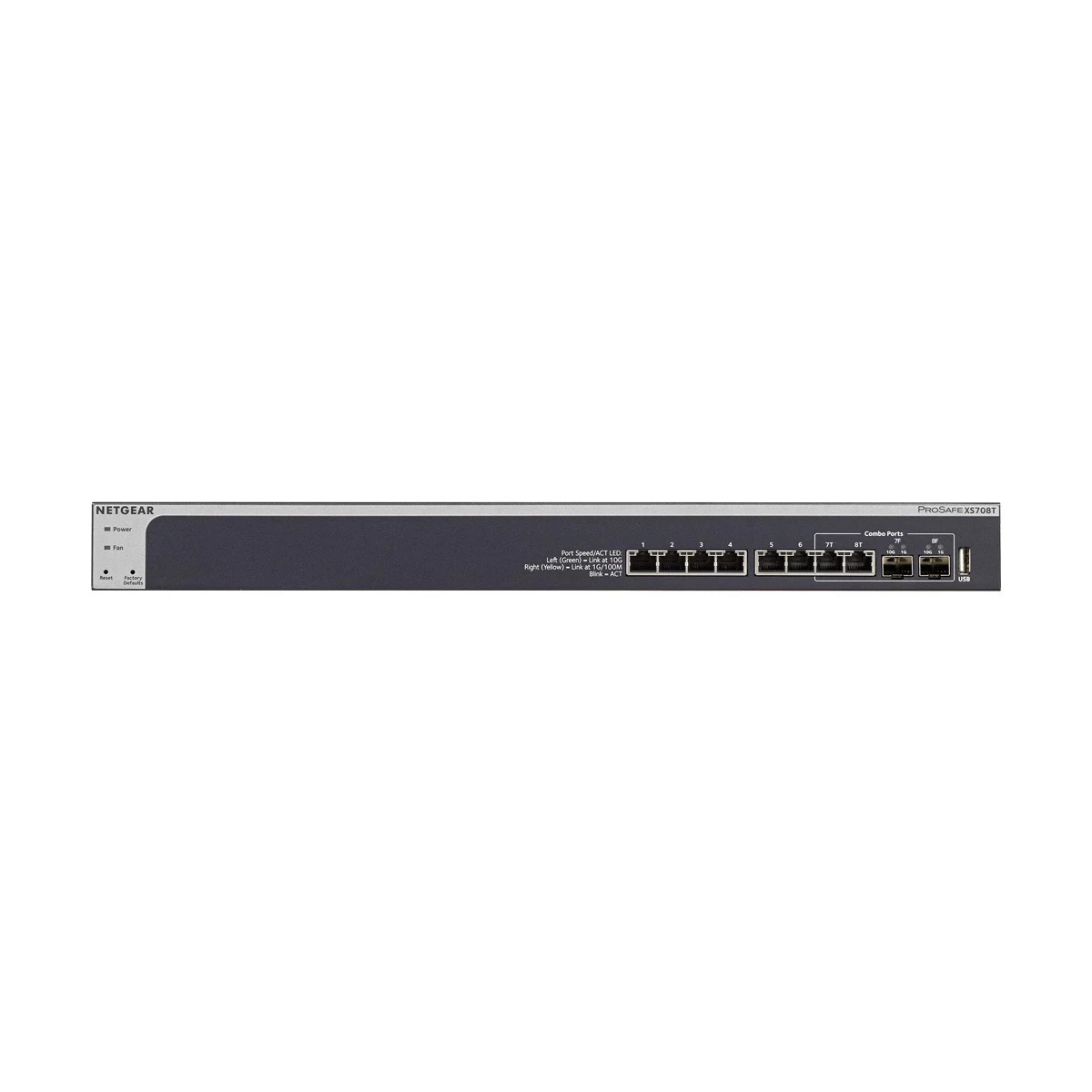 Netgear XS708T Network Switch Price in Bangladesh