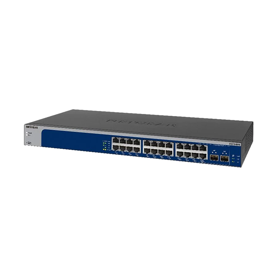 Netgear XS724EM Network Switch Price in Bangladesh