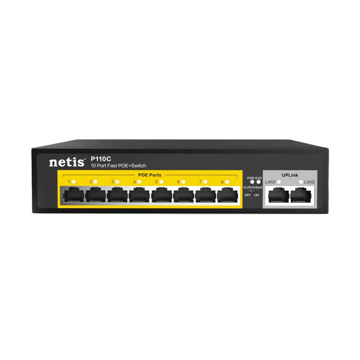 Netis P110C Network Switch Price in Bangladesh