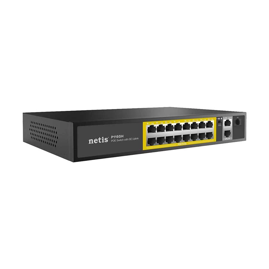 Netis P116GH Network Switch Price in Bangladesh