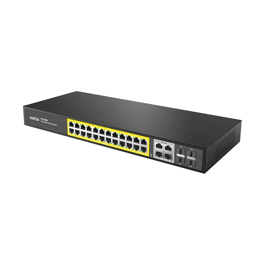 Netis P124GH Network Switch Price in Bangladesh