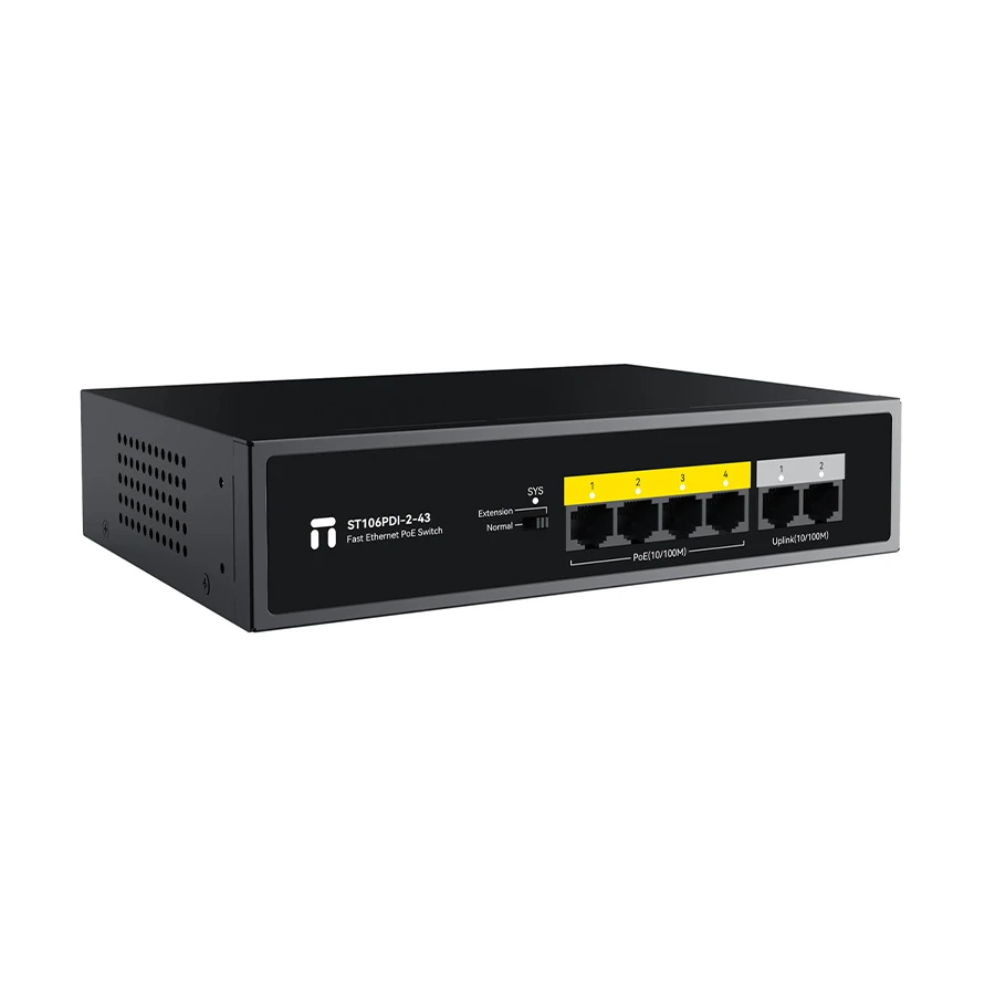 Netis ST106PDI-2-43 Network Switch Price in Bangladesh