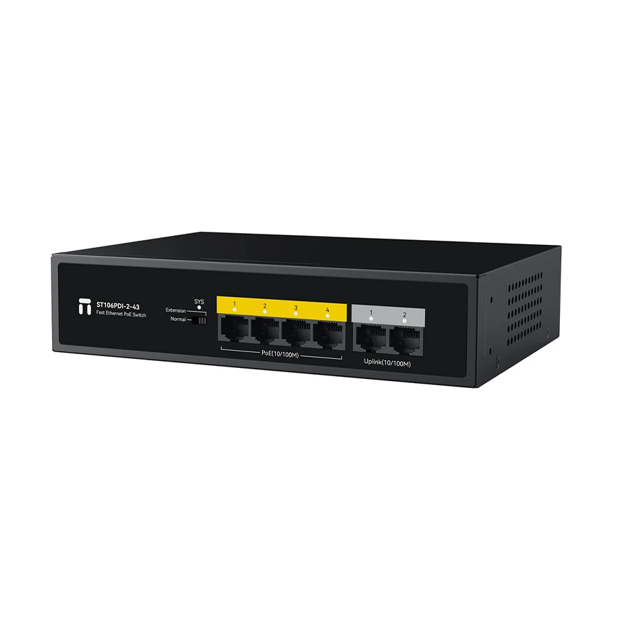 Netis ST106PDI-2-43 Network Switch in BD
