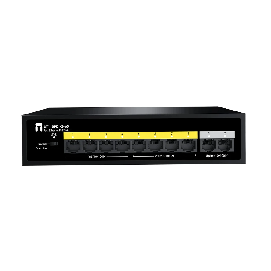 Netis ST110PDI-2-65 Network Switch