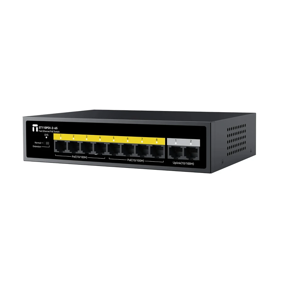 Netis ST110PDI-2-65 Network Switch in BD