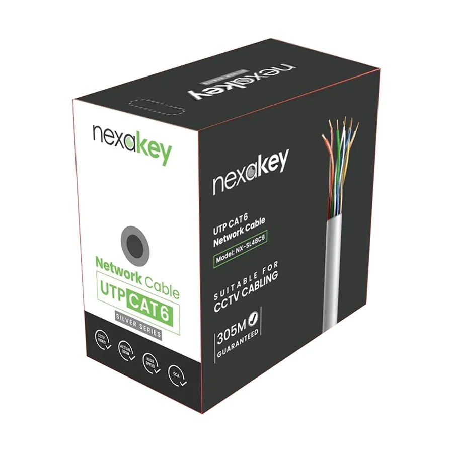 NexaKey NX-SL48C6 Network Cable
