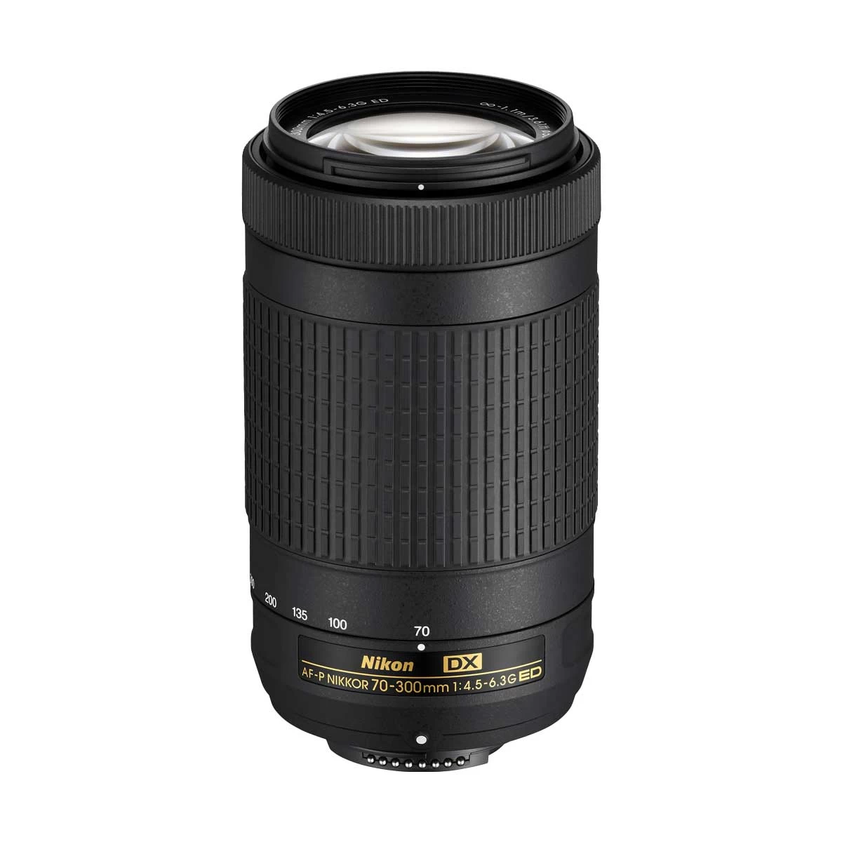 Nikon AF-P DX NIKKOR 70-300MM F/4.5-6.3G ED DSLR Camera Lens Price in Bangladesh