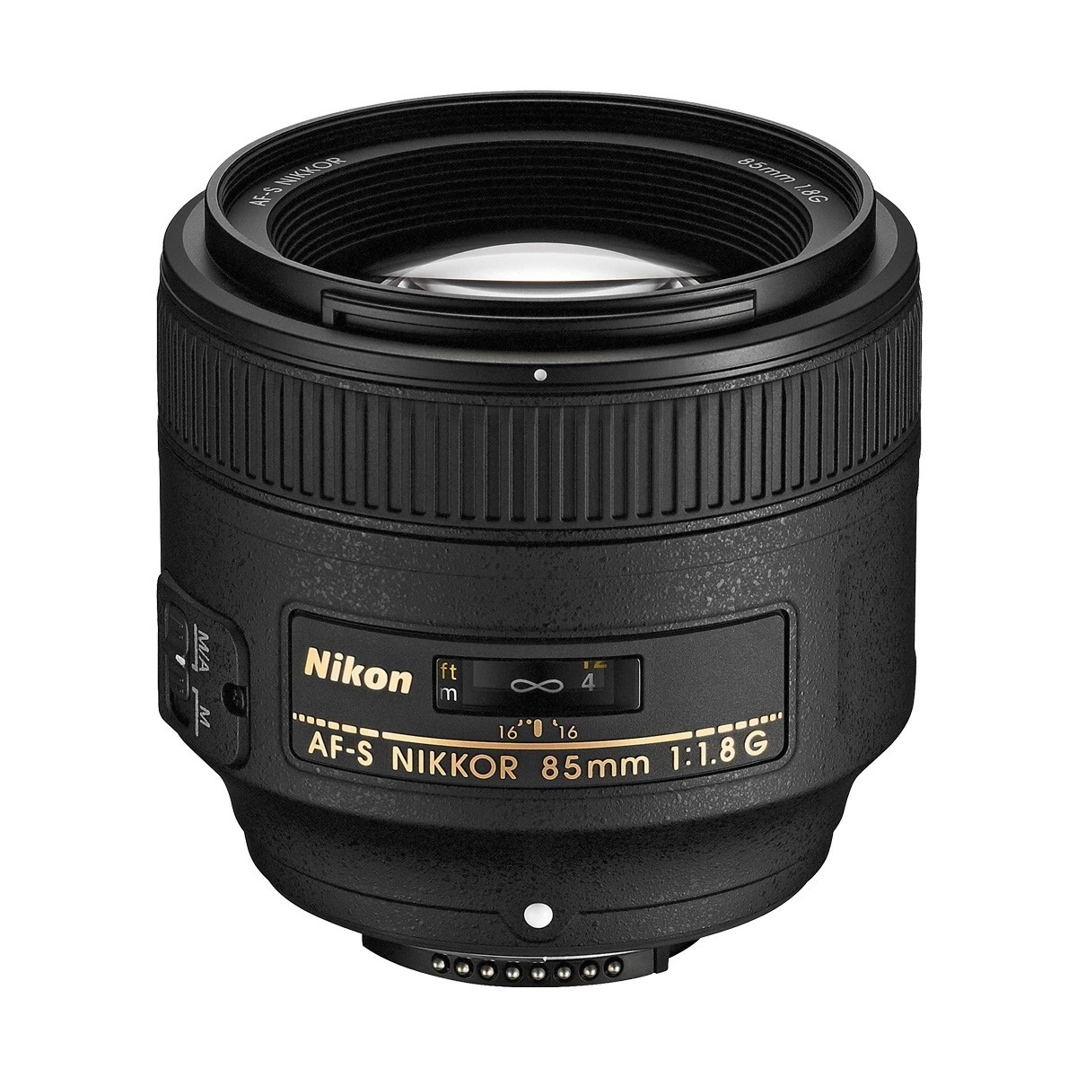 Nikon AF-S 85mm f/1.8G DSLR Camera Lens