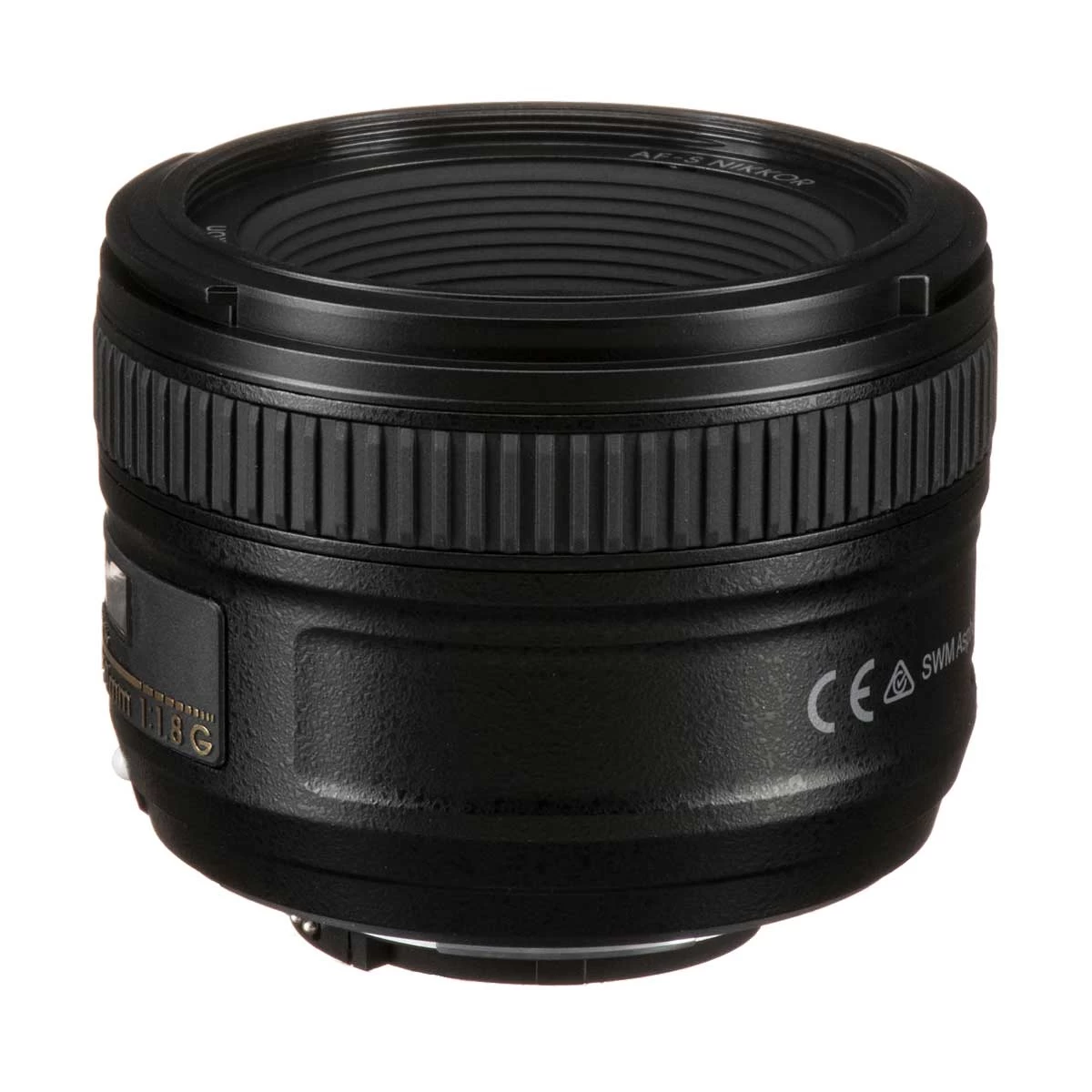 Nikon AF-S Nikkor 50mm f/1.8G DSLR Camera Lens Price in Bangladesh