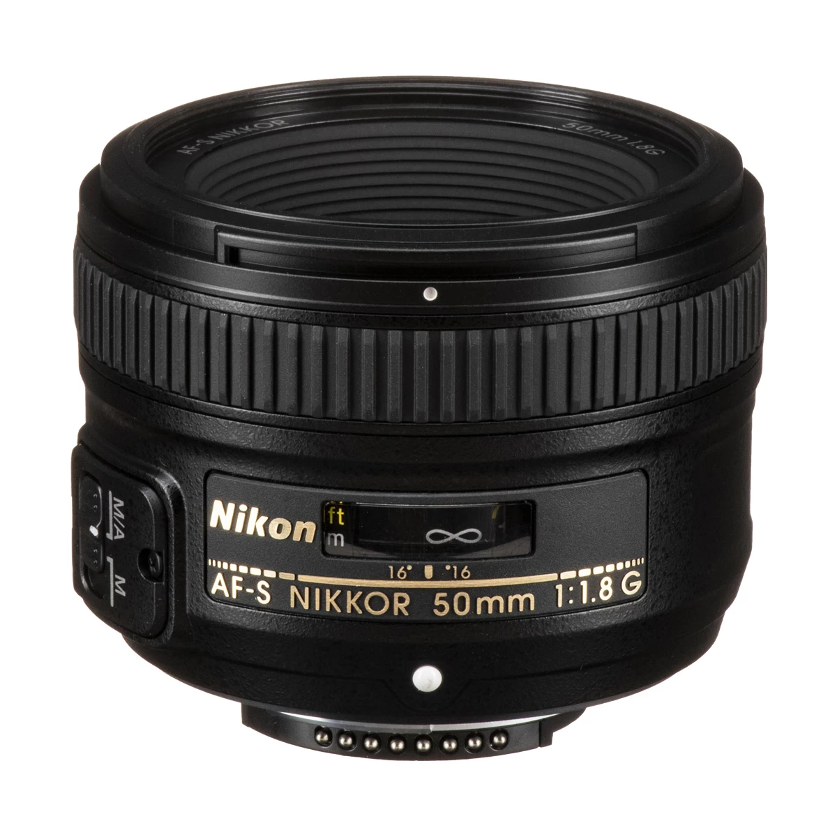 Nikon 50MM 1.8 G DSLR Camera Lens Price in Bangladesh