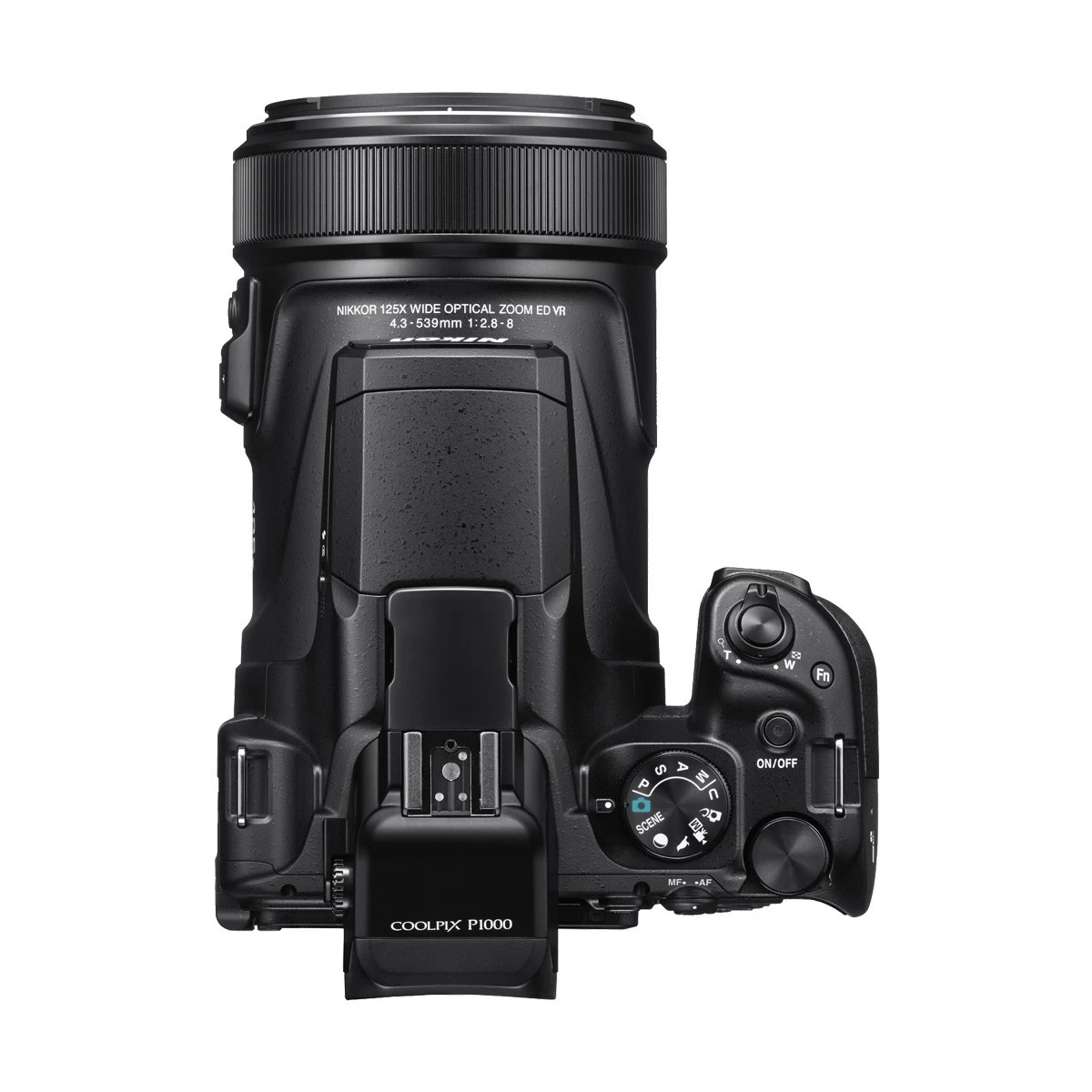Nikon COOLPIX P1000 Compact Camera in BD