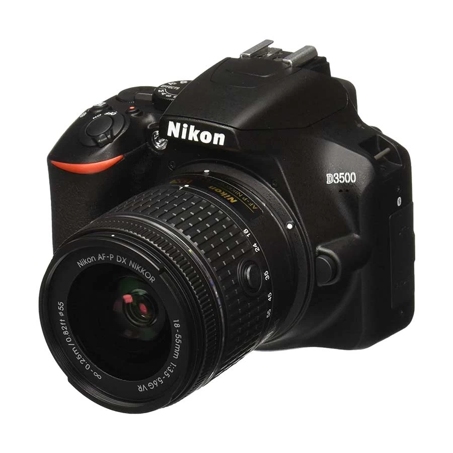 Nikon D3500 DSLR Camera