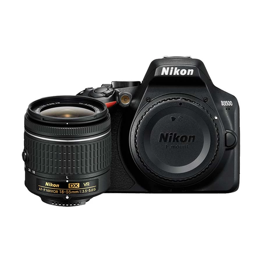 Nikon D3500 DSLR Camera Price in BD