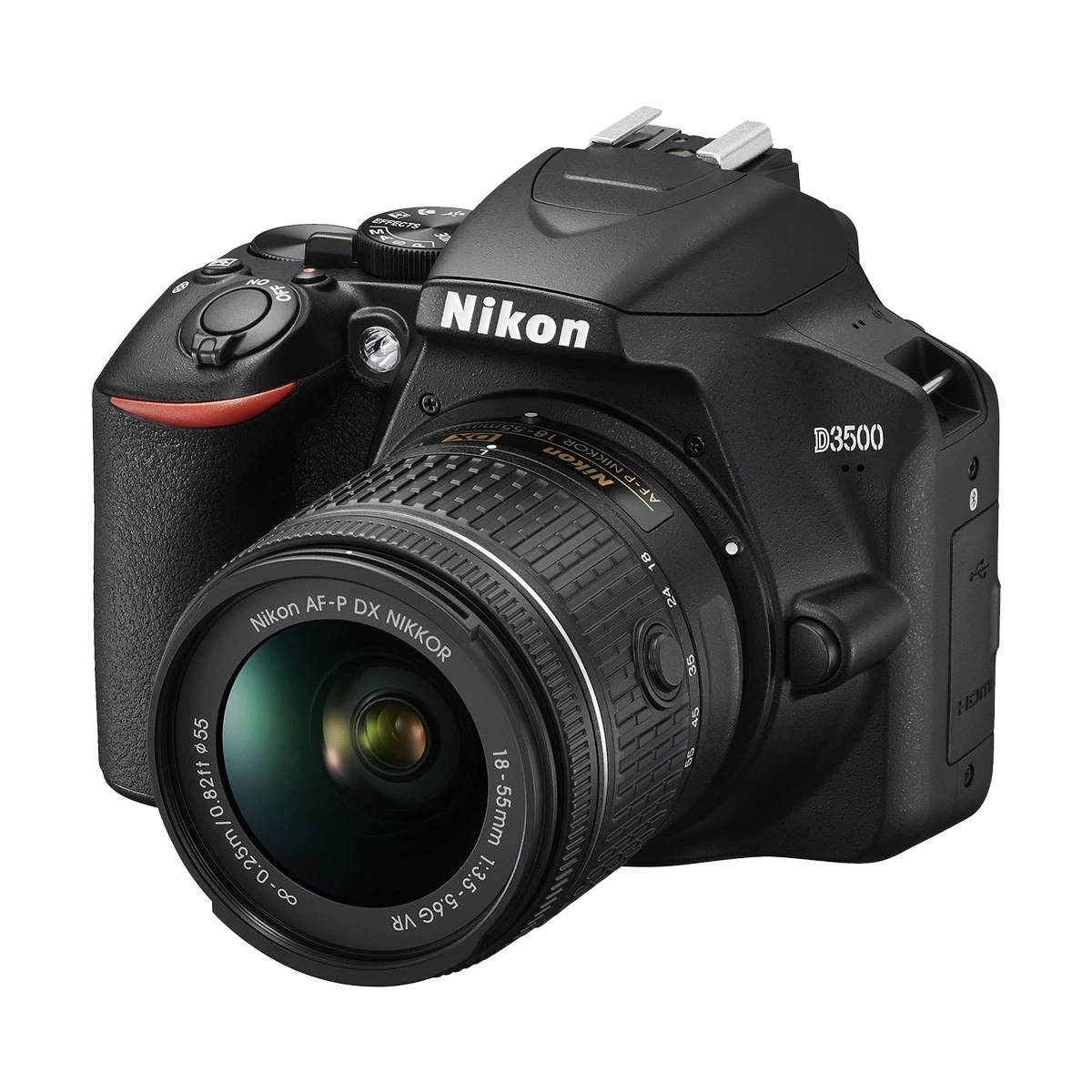 Nikon D3500 DSLR Camera Price in BD