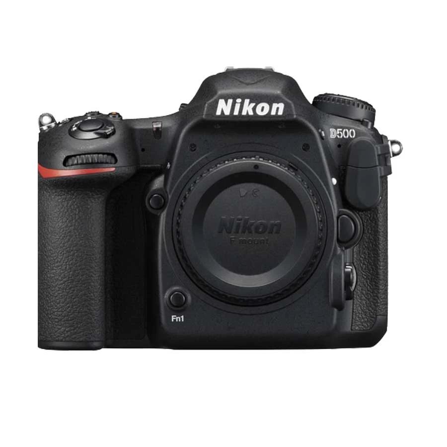 Nikon D500 DSLR Camera