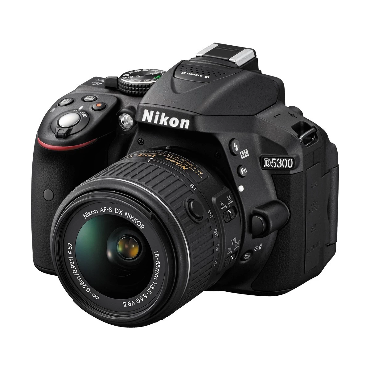 Nikon D5300 DSLR Camera Price in Bangladesh