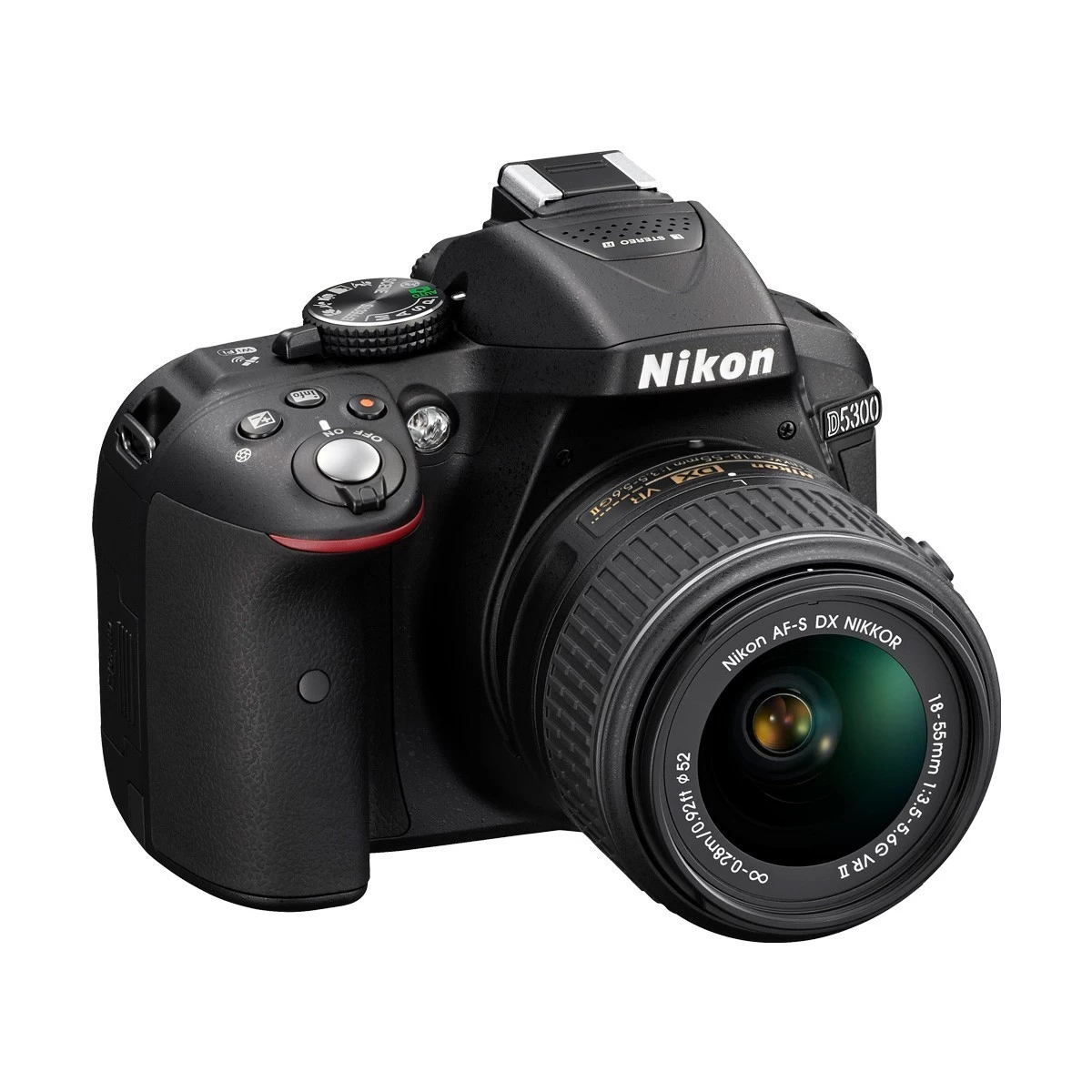 Nikon D5300 DSLR Camera in BD