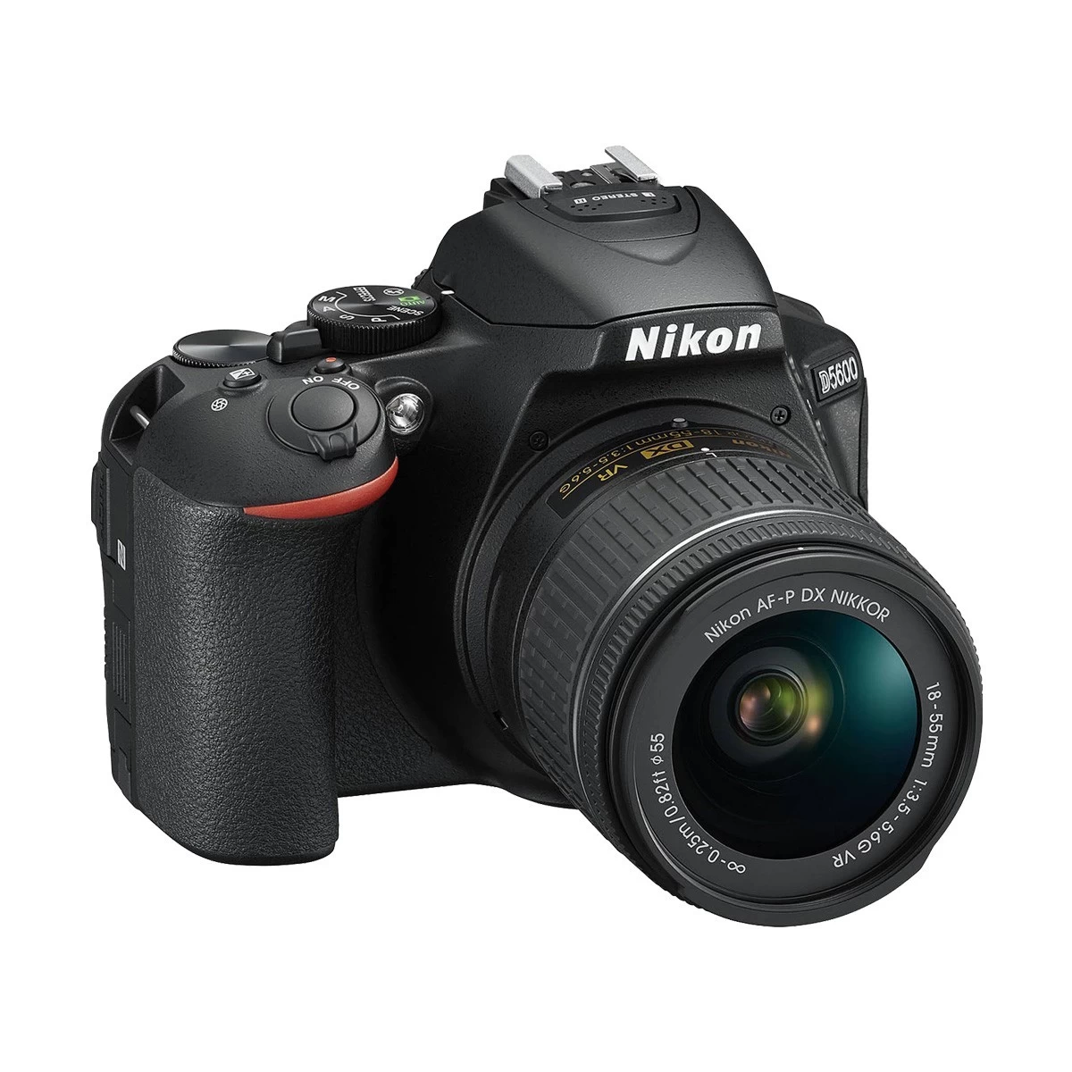 Nikon D5600 DSLR Camera Price in Bangladesh