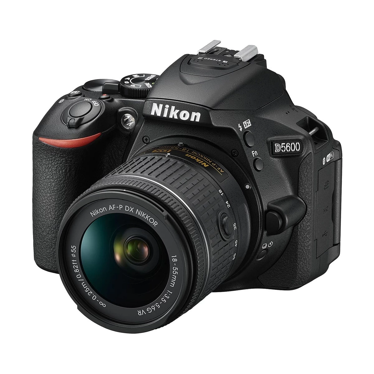 Nikon D5600 DSLR Camera Price in Bangladesh