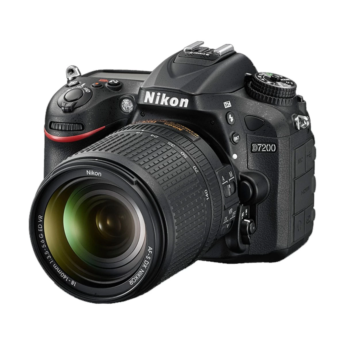 Nikon D7200 DSLR Camera Price in Bangladesh
