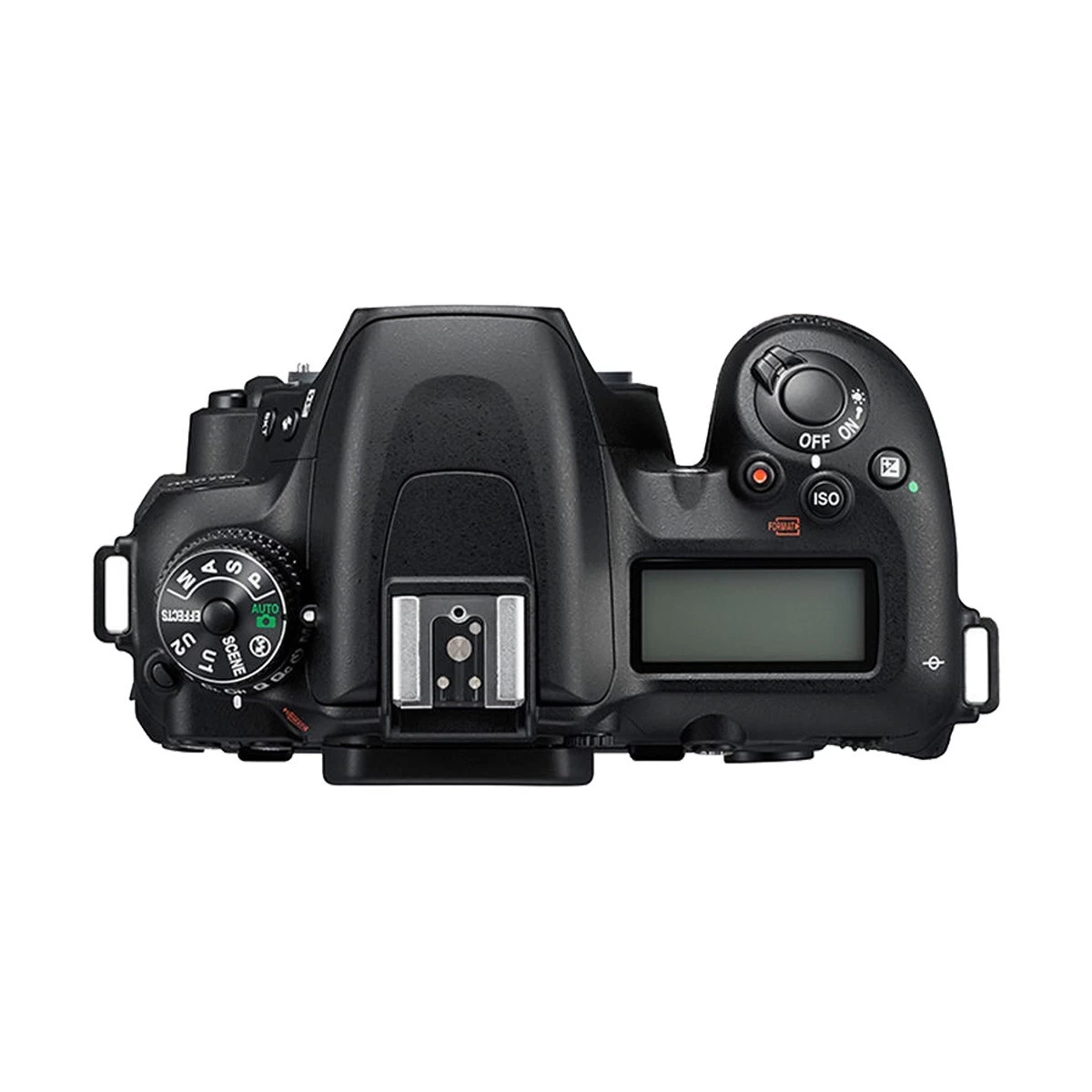 Nikon D7500 DSLR Camera features