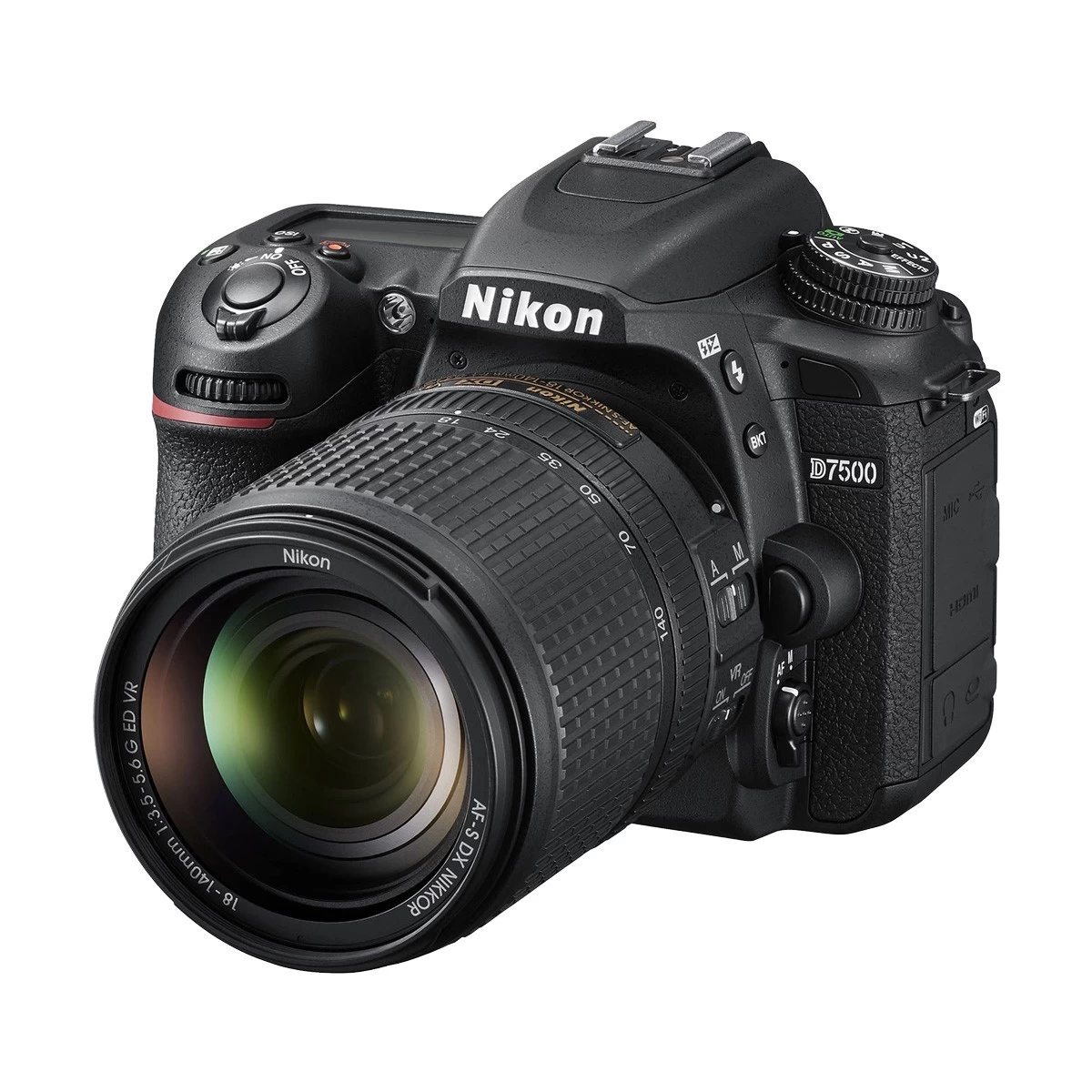 Nikon D7500 DSLR Camera Price in BD
