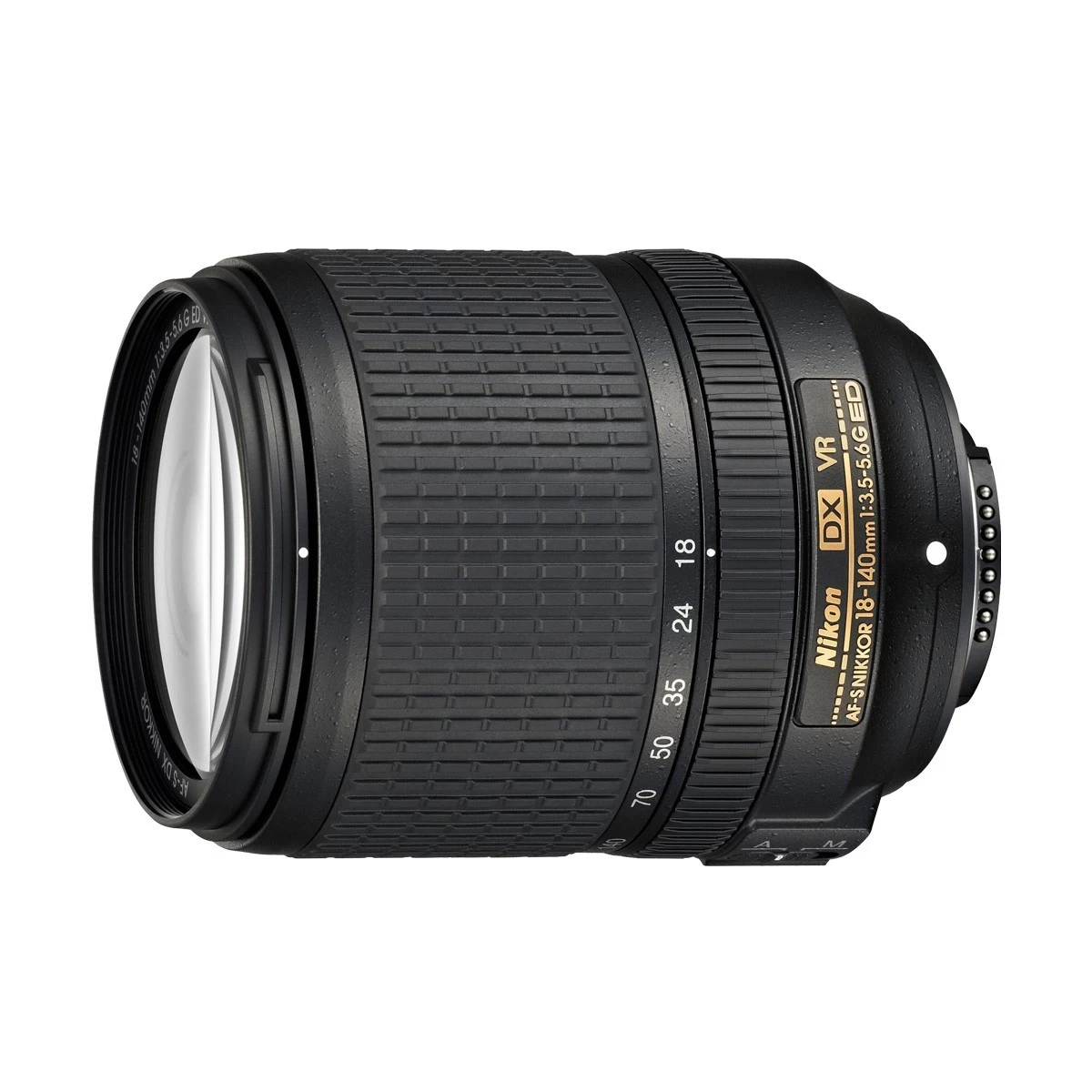 Nikon DX 18-140mm F3.5-5.6 ED VR DSLR Camera Lens in BD