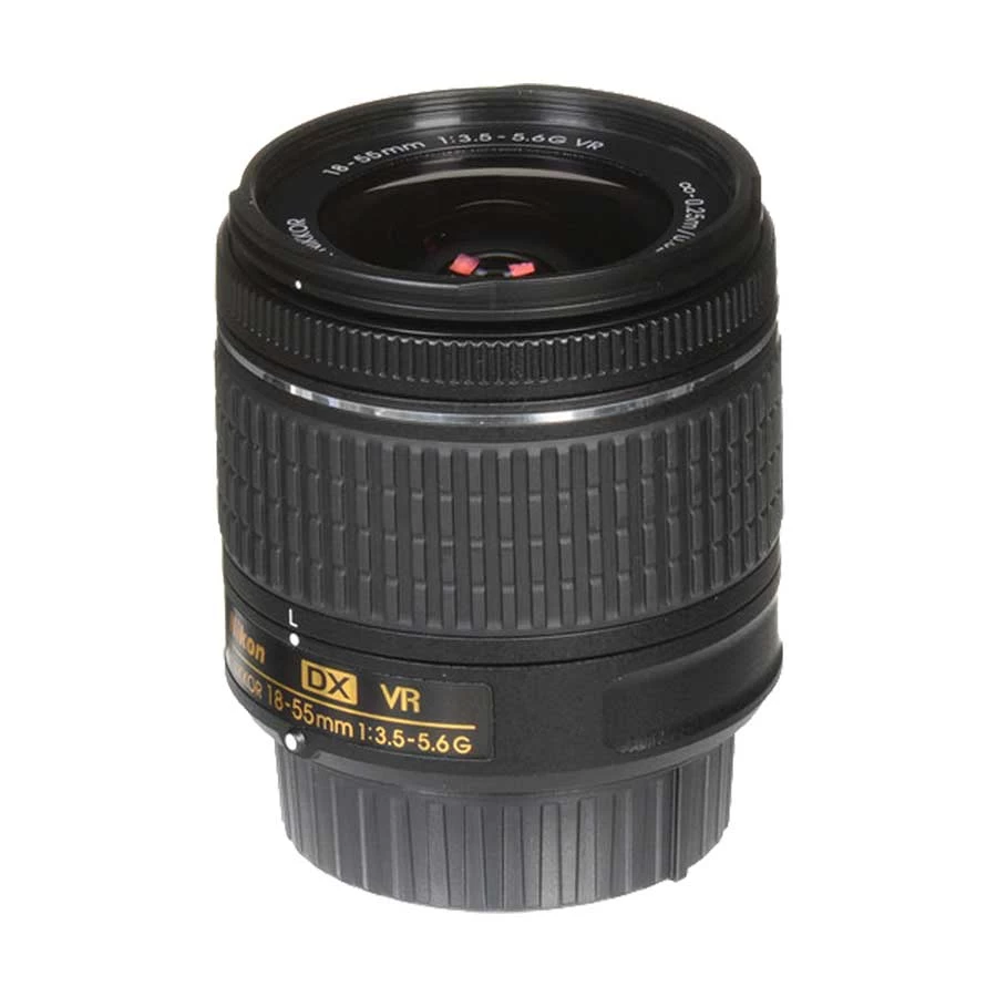 Nikon AF-P DX NIKKOR 18-55mm f/3.5-5.6G VR DSLR Camera Lens Price in Bangladesh
