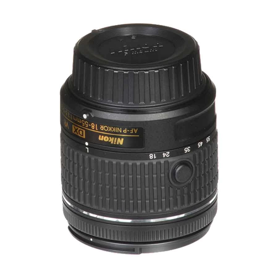 Nikon AF-P DX NIKKOR 18-55mm f/3.5-5.6G VR DSLR Camera Lens Price in BD