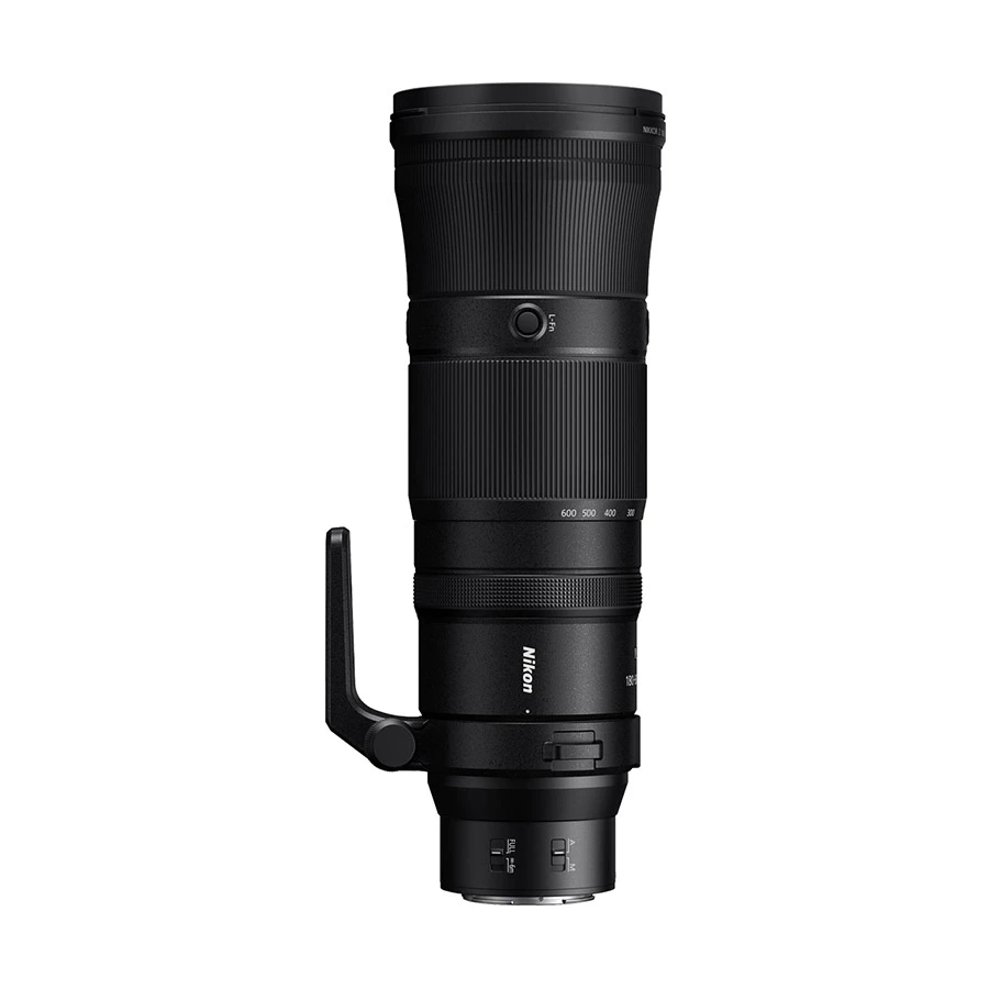 Nikon Nikkor Z 180-600mm F5.6-6.3 VR DSLR Camera Lens