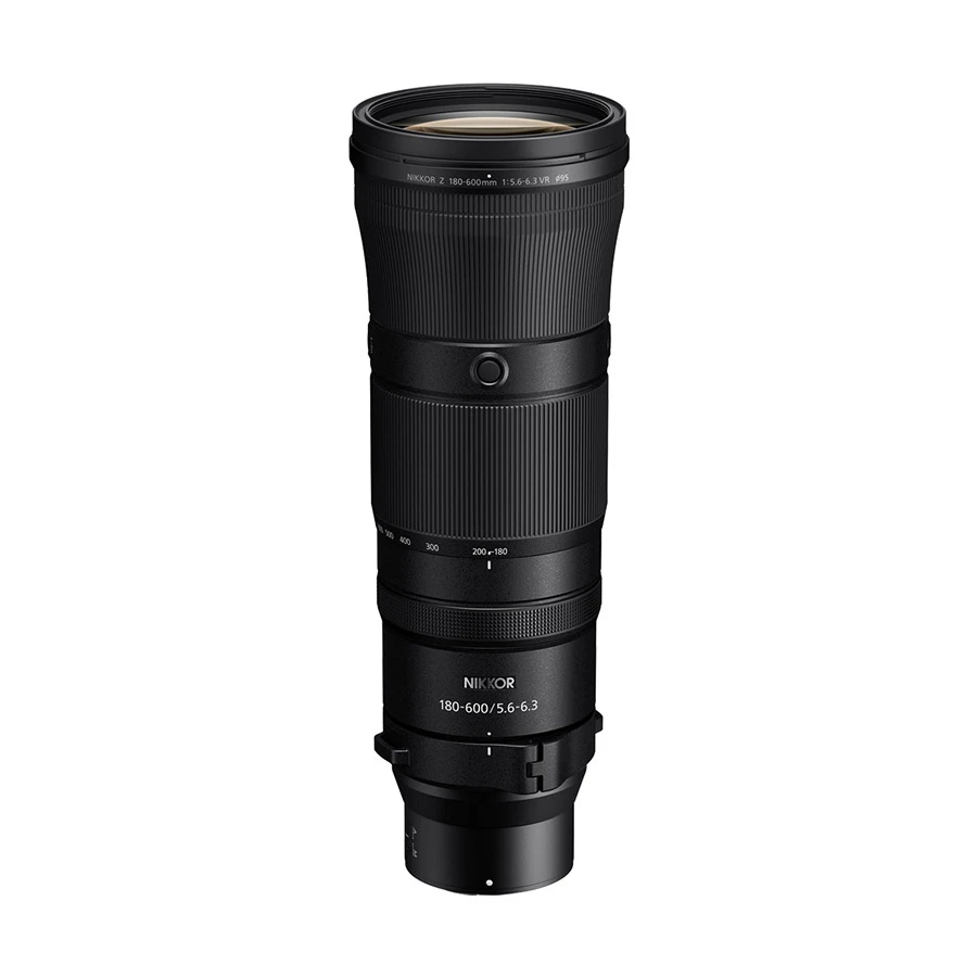 Nikon Nikkor Z 180-600mm F5.6-6.3 VR DSLR Camera Lens Price in Bangladesh