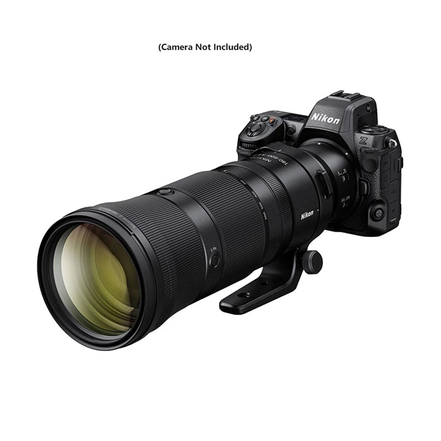 Nikon Nikkor Z 180-600mm F5.6-6.3 VR DSLR Camera Lens in BD