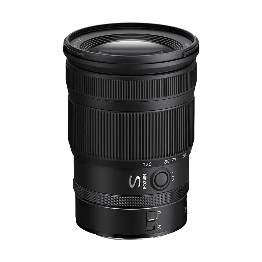 Nikon Nikkor Z 24-120mm f/4 S DSLR Camera Lens Price in Bangladesh