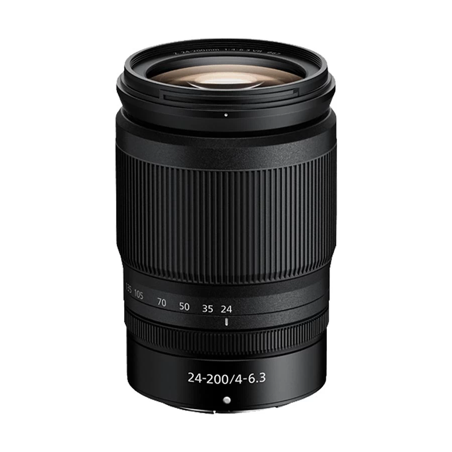 Nikon Nikkor Z 24-200mm F4-6.3 VR DSLR Camera Lens