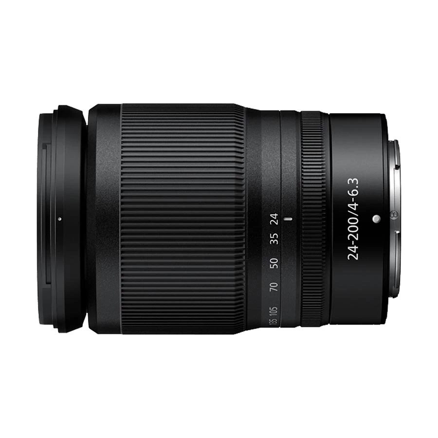 Nikon Nikkor Z 24-200mm F4-6.3 VR DSLR Camera Lens in BD