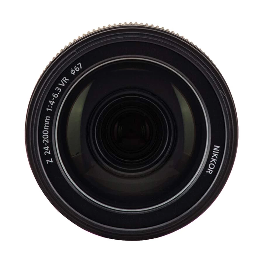 Nikon Nikkor Z 24-200mm F4-6.3 VR DSLR Camera Lens Price in BD