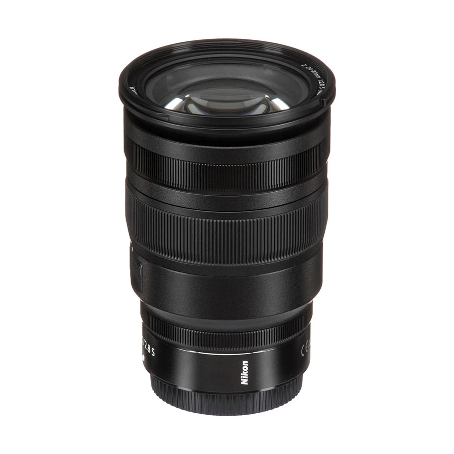 Nikon Nikkor Z 24-70mm F2.8 S DSLR Camera Lens